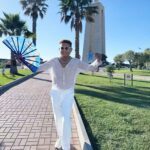 Thiago Lisboa, muso do carnaval, é presença confirmada no Festival MegaSamba em Sesimbra, Portugal.
