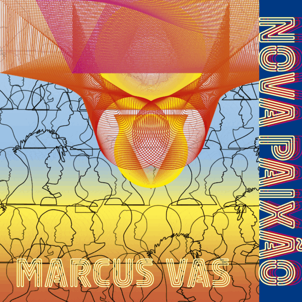 Marcus Vas estreia em todas as plataformas de música com o rock com pitadas de bolero em  ‘Nova Paixão’