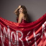 Tatiana Dauster na Áudio Rebel : Lançamento do álbum Origami + Exibição exclusiva do clipe O Amor é Fatal