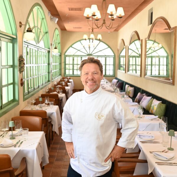 Claude Troisgros, chef do Cucina Mia, participa do Food Garden em Goiânia