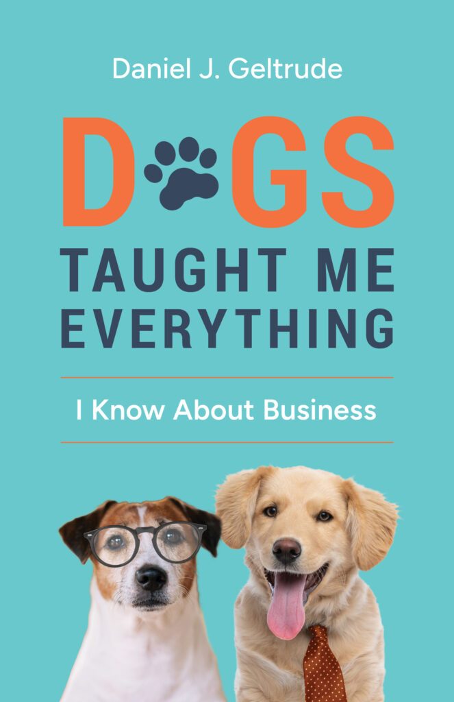 Você já imaginou aprender sobre negócios com... cães?