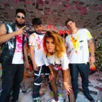 Nuna regrava hit dos anos 2000 para sessions exclusiva nas redes sociais