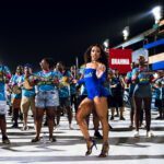 Mayara Lima promove workshop de samba no pé no Uruguai neste sábado (05)