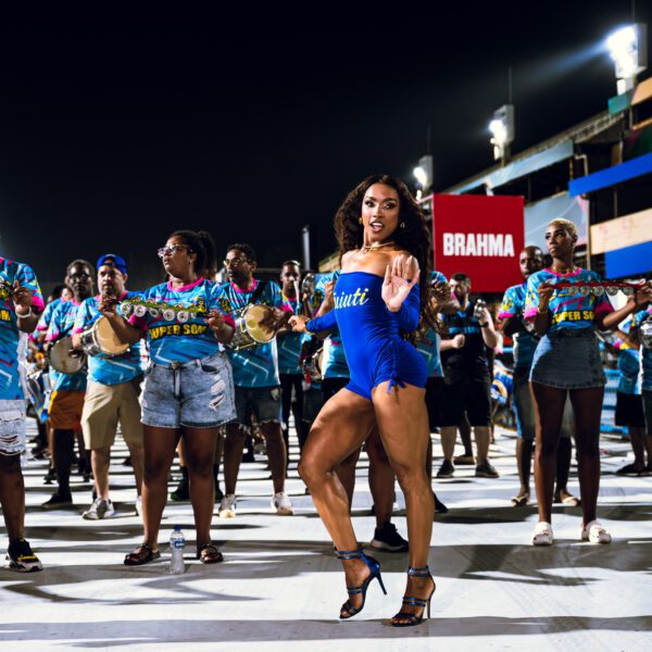 Mayara Lima promove workshop de samba no pé no Uruguai neste sábado (05)