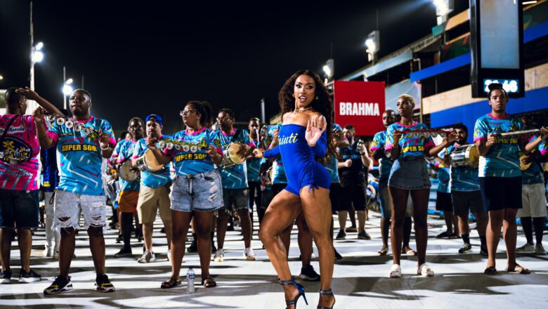 Mayara Lima promove workshop de samba no pé no Uruguai neste sábado (05)