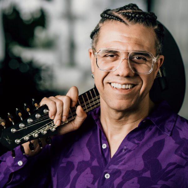 Serra da Mantiqueira entra no compasso do jazz com Hamilton de Holanda, Ellen Oléria e outras atrações