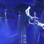 ​Mirage Circus realiza sessão solidária e arrecada mais de 1.300 peças em apoio às vítimas das chuvas em Porto Alegre