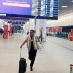 Thiago Lisboa, muso do carnaval carioca já está em Sesimbra Portugal para comemorar seu aniversário.