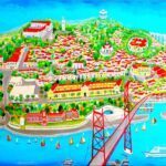 Tarde de Encanto e Cores no Casino Estoril com o 44º Salão Internacional de Pintura Naïf