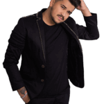 Cantor Gutto Soares comemora crescimento de visualizações no YouTube