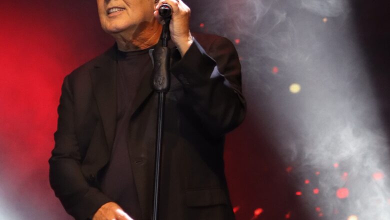 José Augusto e Jorge Aragão se apresentam na casa de shows Ribalta