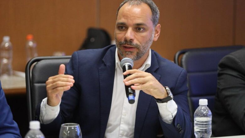 Secretário Augusto Vasconcelos comemora permanência da Lei de Incentivo ao Esporte