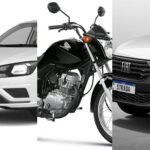 Honda CG-150, Gol e Strada são os seminovos mais vendidos no Nordeste