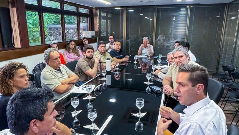 Governo do Estado reconhece importância do humor para a imagem cultural do Ceará
