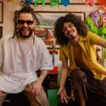 Léo da Bodega e Maneva resgatam as raízes do reggae pernambucano na inédita “Beija-Flor”