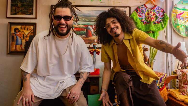 Léo da Bodega e Maneva resgatam as raízes do reggae pernambucano na inédita “Beija-Flor”