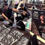 Tatuador do Rio de Janeiro para o Mundo: a trajetória de Caio Cruz