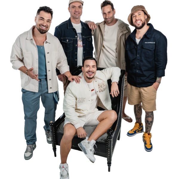 Jeito Moleque entra para o Top 100 das rádios no Brasil com o sucesso “Presentão”