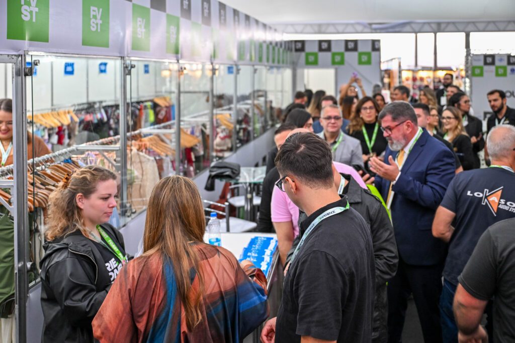 Com foco em negócios B2B, Fevest Experience 2025 estimula a internacionalização e gera mais de US$ 500 mil em negócios com parceiros estrangeiros