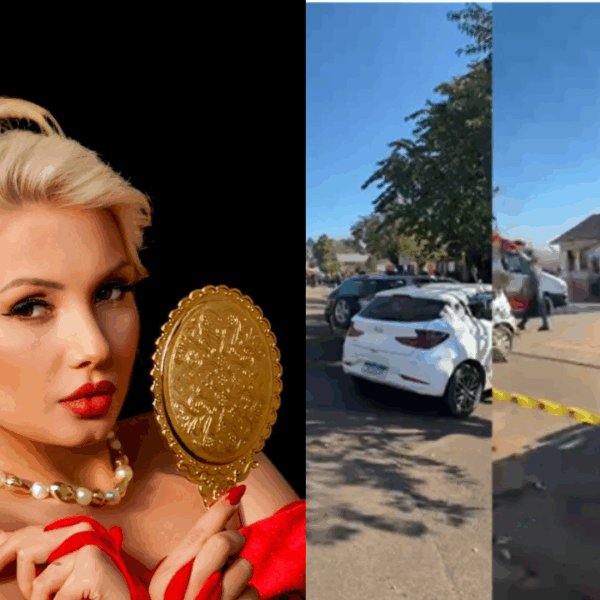 Chaline Grazik acerta previsão sobre ataque em escola no Rio Grande do Sul
