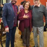  Lançamento de biografia de Oswaldo Massaini emociona público na Cinemateca Brasileira