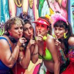 Grupo Carroça estreia “As Fanfarronas” na praça do Jacaré – GRATUITO