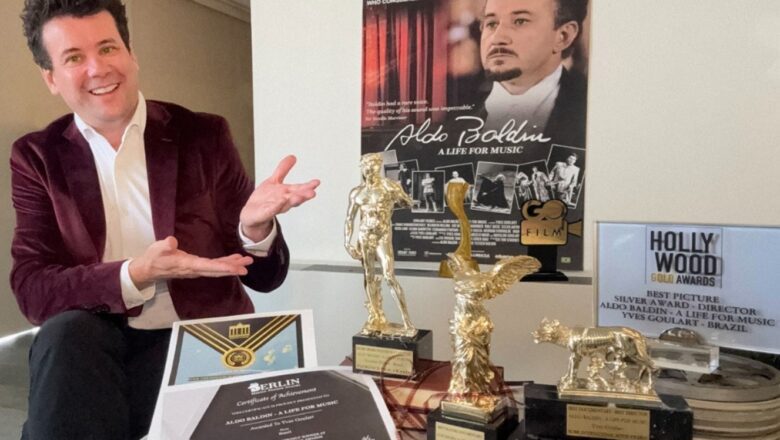 Yves Goulart Revela o Gênio Desconhecido: Aldo Baldin, o Tenor Brasileiro que Encantou o Mundo