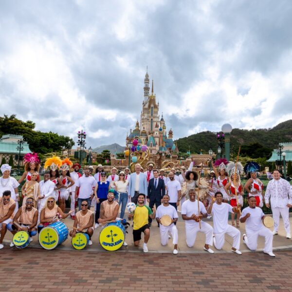Festival leva o melhor da cultura brasileira para o coração de Hong Kong