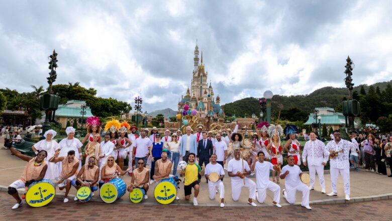 Festival leva o melhor da cultura brasileira para o coração de Hong Kong