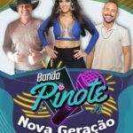 Banda Pinote Anima Publico De Socorro/Sergipe Neste Sábado