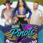 Banda Pinote Anima Publico De Socorro/Sergipe Neste Sábado