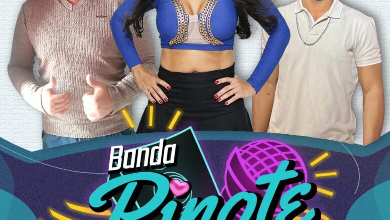 Banda Pinote Anima Publico De Socorro/Sergipe Neste Sábado