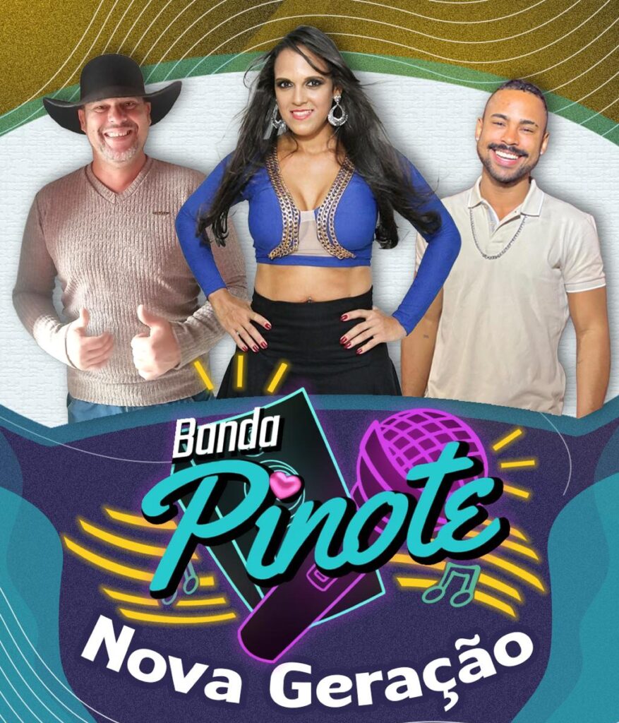 Banda Pinote Anima Publico De Socorro/Sergipe Neste Sábado