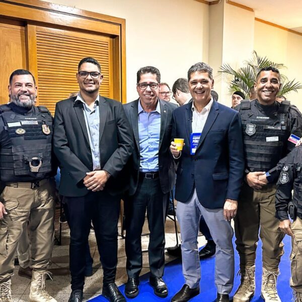 Polícia Legislativa da Câmara Municipal de Itapemirim participa de Fórum de Segurança Pública em Vitória