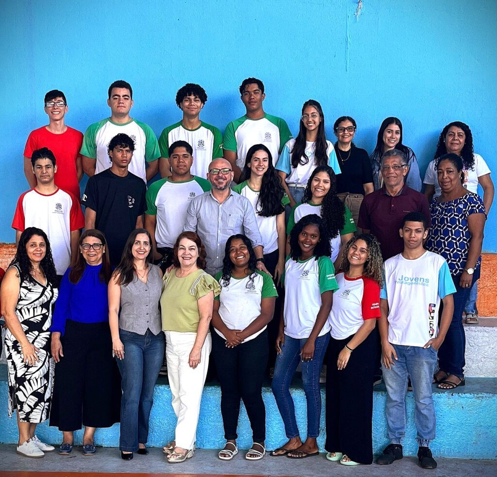 Subsecretário Vinicius Simões já visitou 66 escolas e reforça compromisso com a Educação Pública