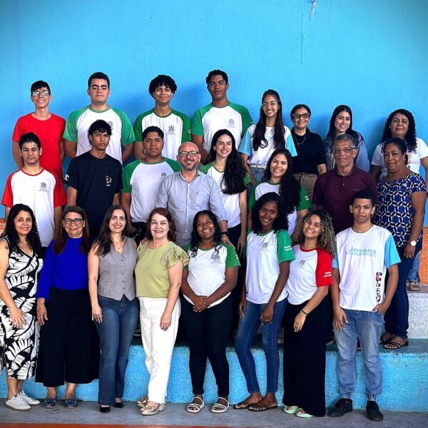 Subsecretário Vinícius Simões já visitou 66 escolas e reforça compromisso com a Educação Pública