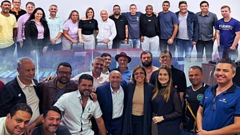 Com apoio de Anadelso Pereira e Alex Recepute, iniciativa leva esporte e novas oportunidades a jovens em comunidades de Vila Velha