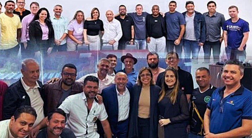Com apoio de Anadelso Pereira e do vereador Alex Recepute, iniciativa leva esporte e novas oportunidades a jovens em comunidades de Vila Velha