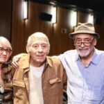 Brasil-Cuba: Walter Lima Jr e Orlando Senna reencontram Lola Calviño e Mirtha Ibarra em evento no Rio