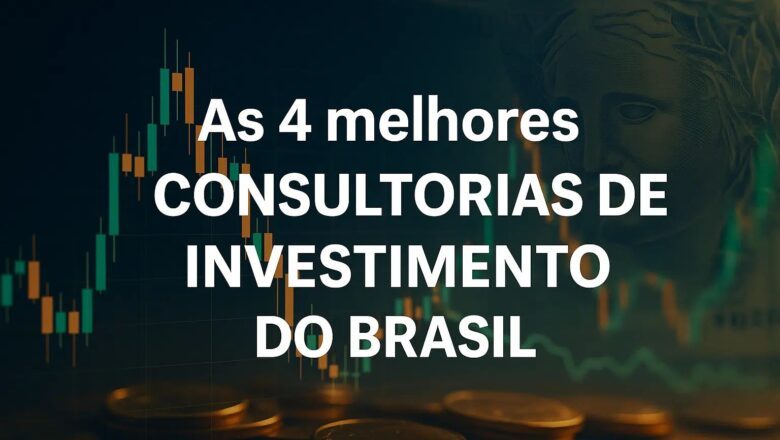 As 4 melhores consultorias de investimentos do Brasil (segundo o ranking BTG Pactual)
