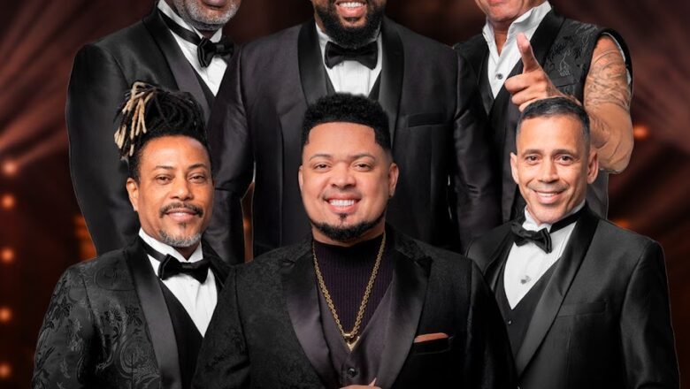GRUPO REVELAÇÃO FAZ SHOW NESTA SEXTA-FEIRA(25), NO CASARÃO DO FIRMINO.