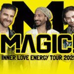 Magic!: Banda sensação chega a São Paulo para única apresentação no Tokio Marine Hall