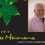Artista Consagrado Germano Agora Representado pela Galeria Rose Maiorana em Belém