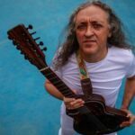 Ricardo Vignini lança “Cristalino”:a ousadia de uma viola sem fronteiras