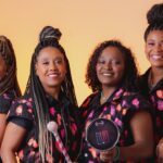 Banda Um Amô leva samba e sabores ao Projeto “Comida, Diversão e Arte”