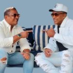 Os Morenos lançam remix de “Marrom Bombom” e celebram 30 anos de carreira na Doinha Prata Web FM