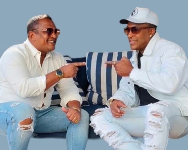 Os Morenos lançam remix de “Marrom Bombom” e celebram 30 anos de carreira na Doinha Prata Web FM