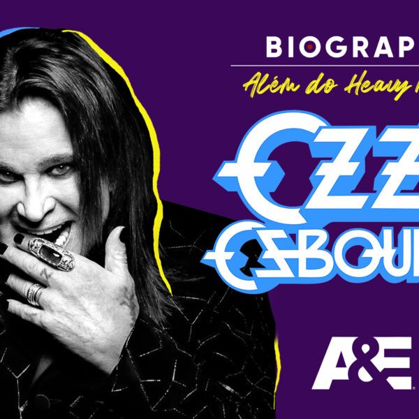 A&E homenageia ‘O Príncipe das Trevas” com a exibição de As Nove Vidas de Ozzy Osbourne