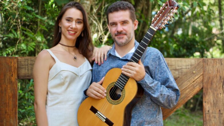 Entre a raiz e o futuro: a viola caipira resiste e se renova com AnieRafa