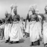 Caixa Cultural Rio de Janeiro recebe a exposição ‘Entre o Aiyê e o Orun’